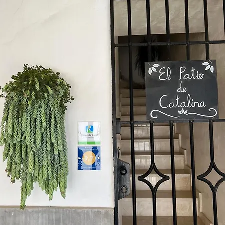 Apartment El Patio De Catalina Gaucin